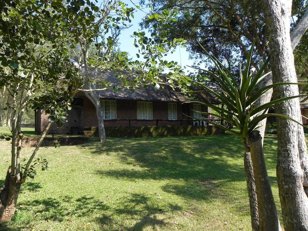 Kwambali Riverside Lodge Hazyview Chambre photo
