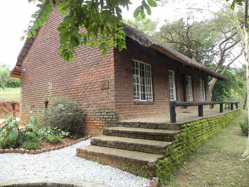 Kwambali Riverside Lodge Hazyview Chambre photo