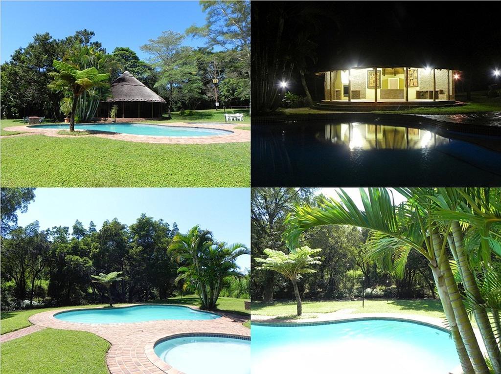 Kwambali Riverside Lodge Hazyview Chambre photo