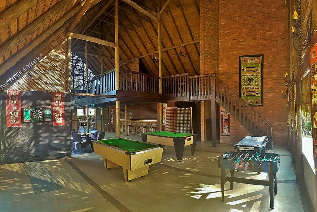 Kwambali Riverside Lodge Hazyview Extérieur photo