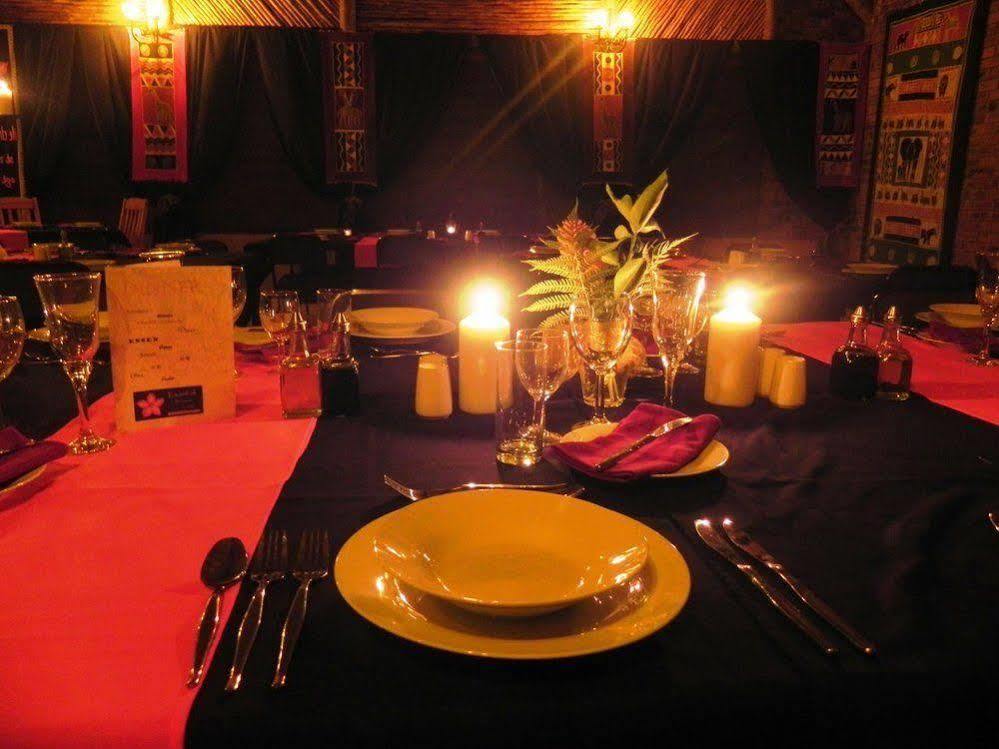 Kwambali Riverside Lodge Hazyview Extérieur photo